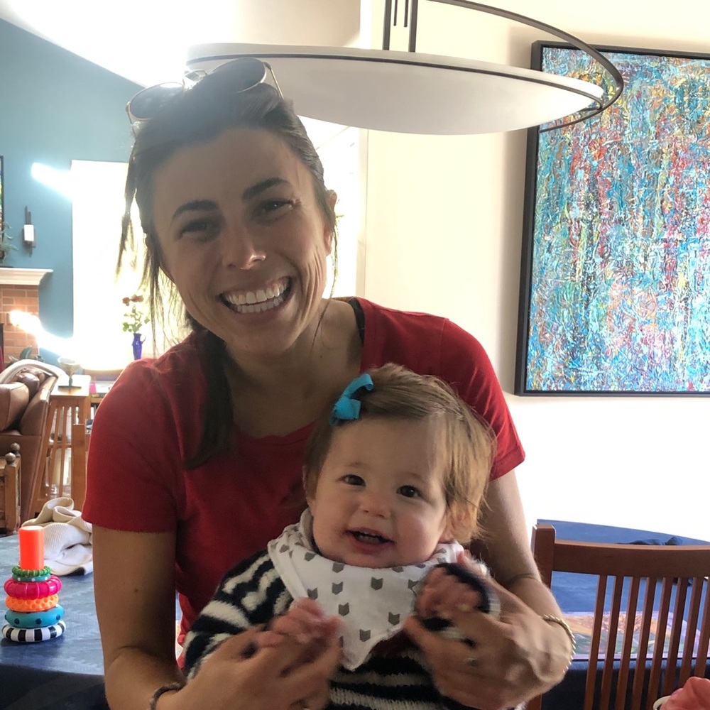 Meet your Posher, Katharine